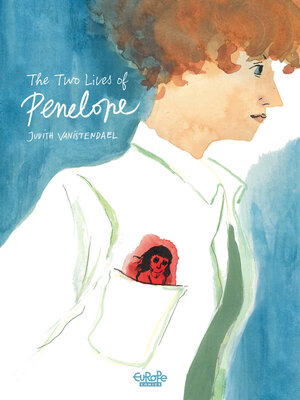 cover image of The Two Lives of Penelope